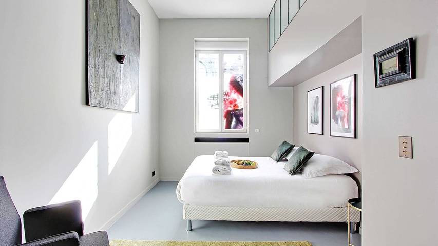 Gîte pour 7 personnes à Paris - 4