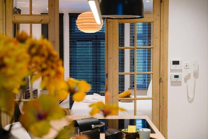 Chambre d’hôte pour 2 personnes, avec vue à Oostende - 4