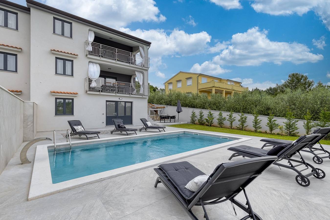 Casa vacanza a Fuskulin a partire da 85€ a notte