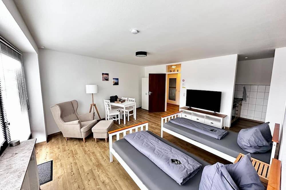 Ganze Wohnung, Moderne Ferienwohnung in Kleve - zentral gelegen (Nr. 1) in Kleve, Niederrhein