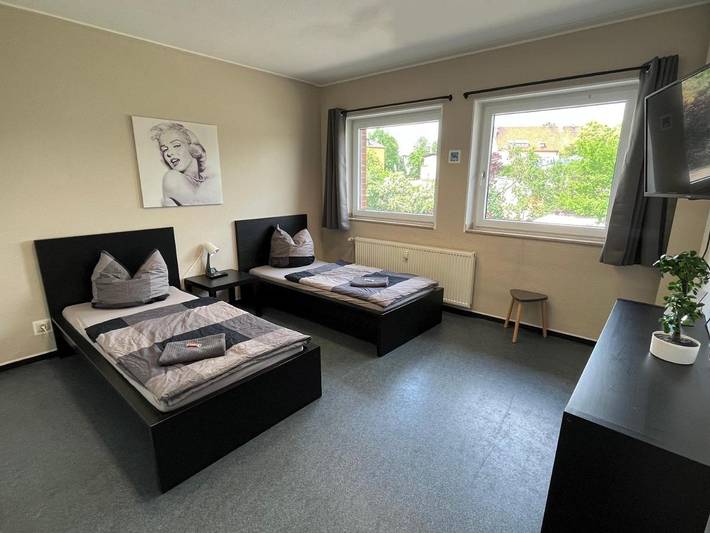 Ferienhaus für 2 Personen, mit Ausblick in Allstedt - 2