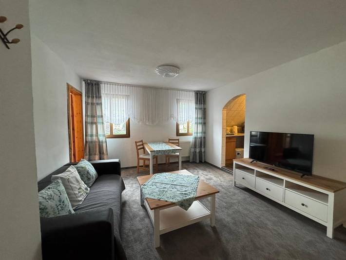 Ferienwohnung für 3 Personen, mit Ausblick in Reichsburg Cochem - 2