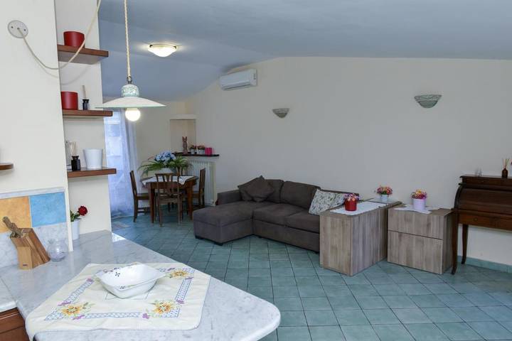 Casa de vacaciones para 5 personas, con balcón y vistas - 1