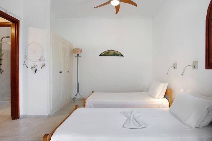 Hel lägenhet, Holiday Apartment "Areti Orfeas Apartment 6" near Beach with Balcony & Wi-Fi in Vasilikos, Zakynthos