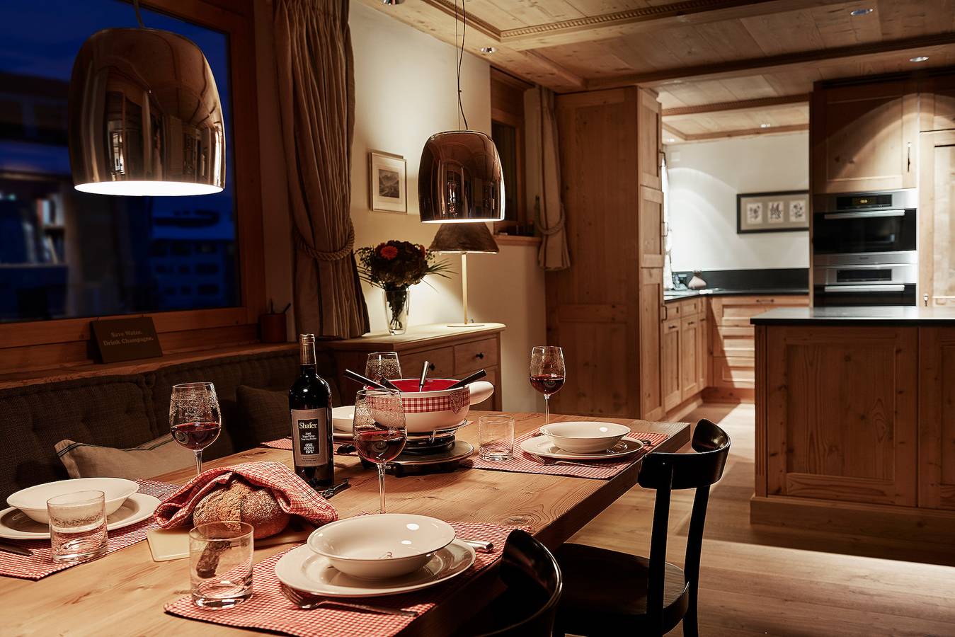 Ganze Wohnung, Ferienwohnung 'Heid' mit Balkon und Wlan in Klosters-Serneus, Plessur Alpen