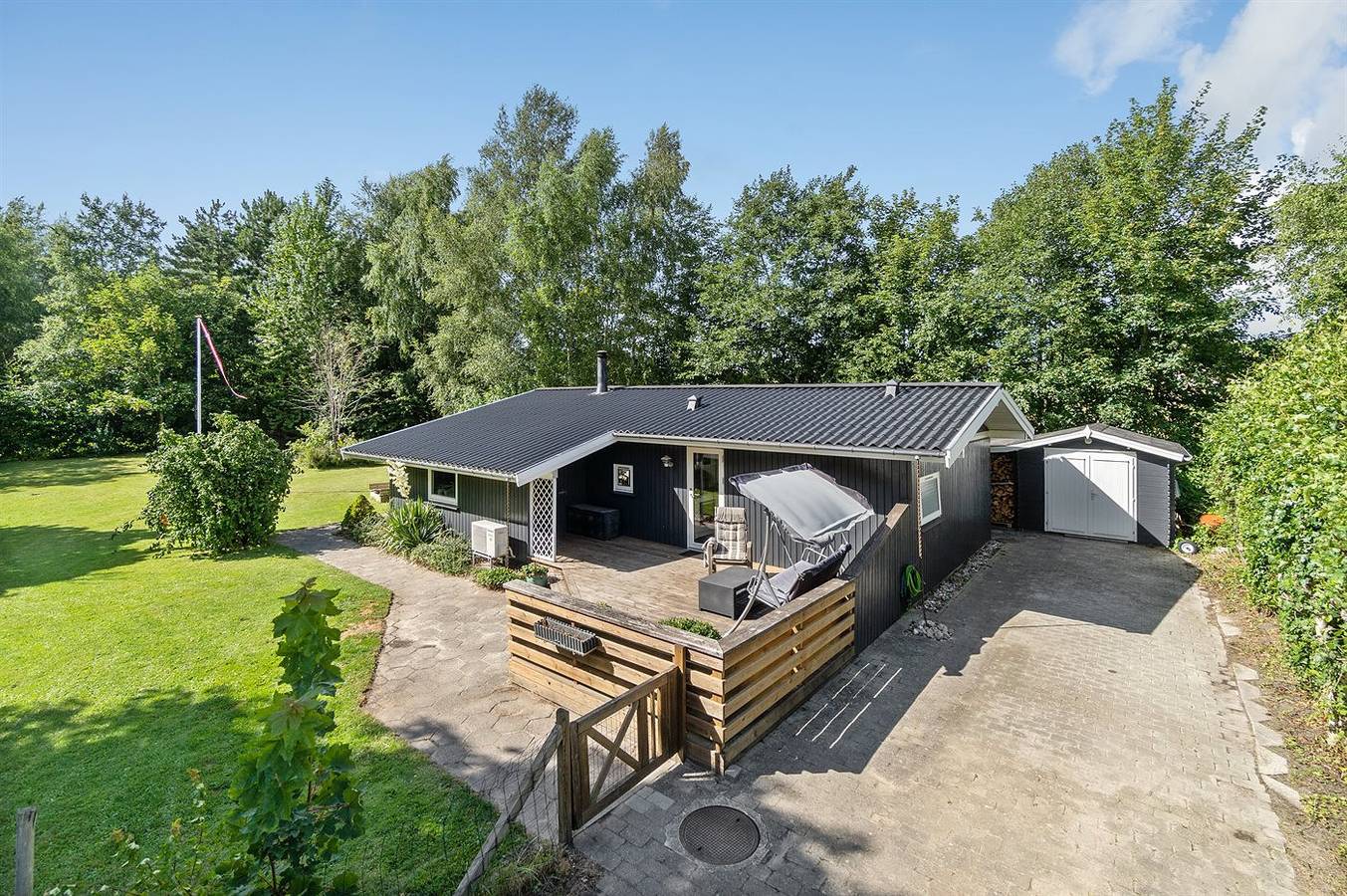Pet friendly home in Føllenslev with Wifi in Kalundborg en omgeving