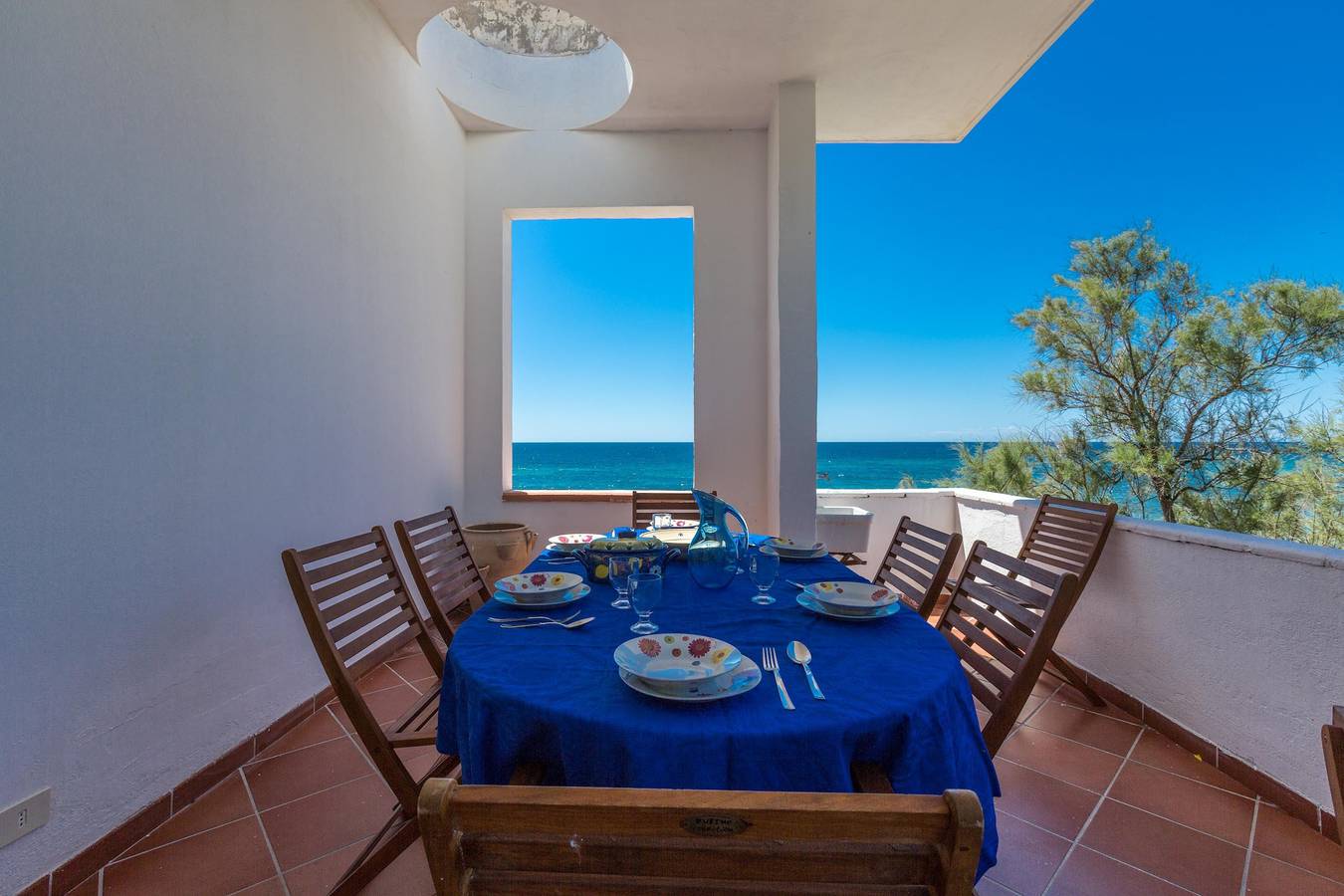 Villa Auruca` by Barbarhouse in Campomarino (Apulia), Golfo de Tarento