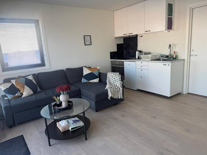 Ferienwohnung für 3 Personen, mit Terrasse und Ausblick - 1
