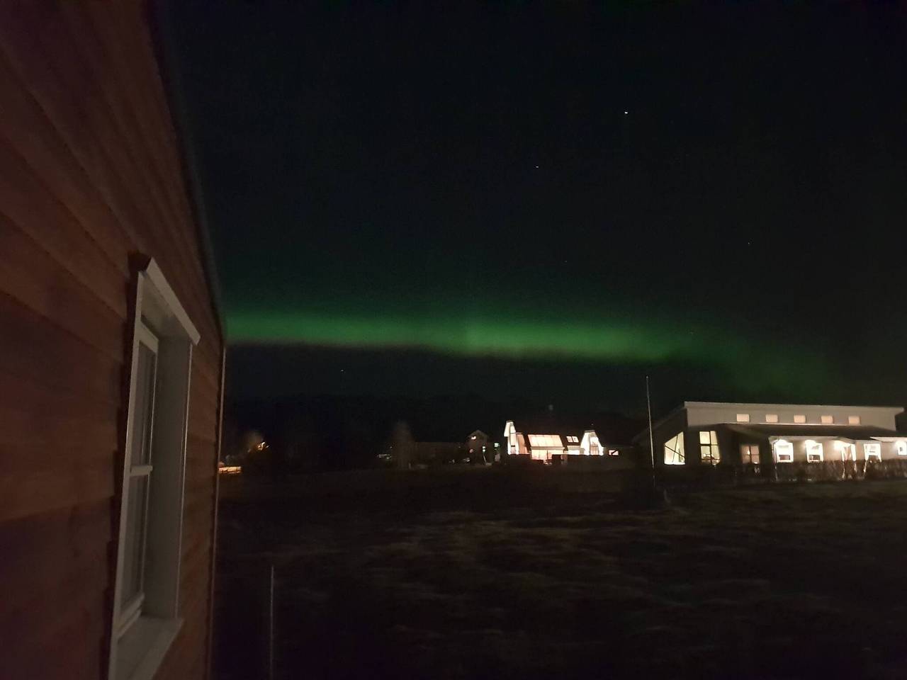 Acogedora casita de campo en el Círculo Dorado in Mosfellsbær, Islandia