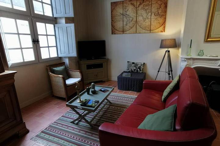 Appartement de vacances pour 2 personnes