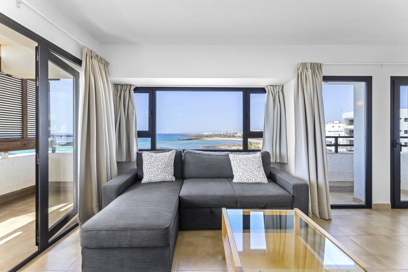 Apartamento entero, Apartamentos Arrecife Playa 550 in Arrecife Centro, Arrecife