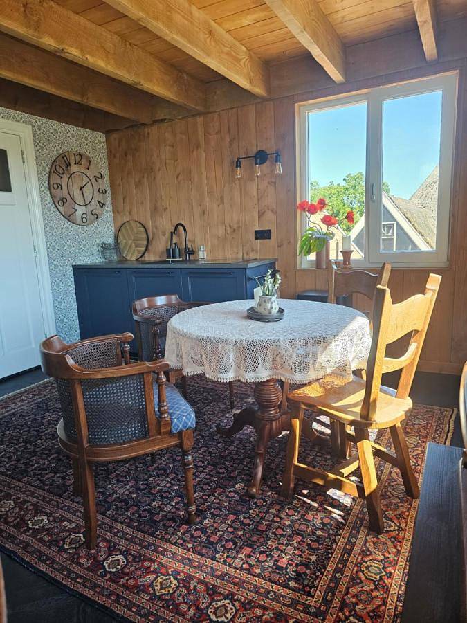 Appartement entier, One-Bedroom Apartment in Hoogwoud, IJsselmeer