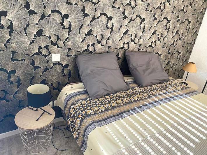 Gîte pour 2 personnes, avec piscine et balcon à Montech - 3