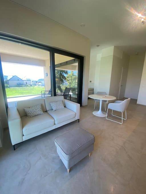 Gîte pour 2 personnes, avec terrasse, animaux acceptés à Mersch - 4