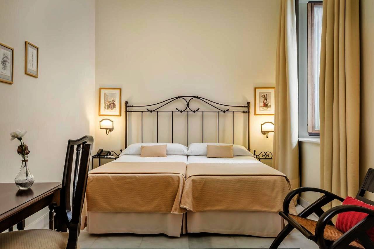 Hôtel pour 2 personnes avec terrasse in Jerez de la Frontera, Costa de la Luz