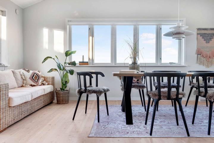 Ferienhaus für 5 Personen, mit Ausblick und Garten in Dänemark - 4