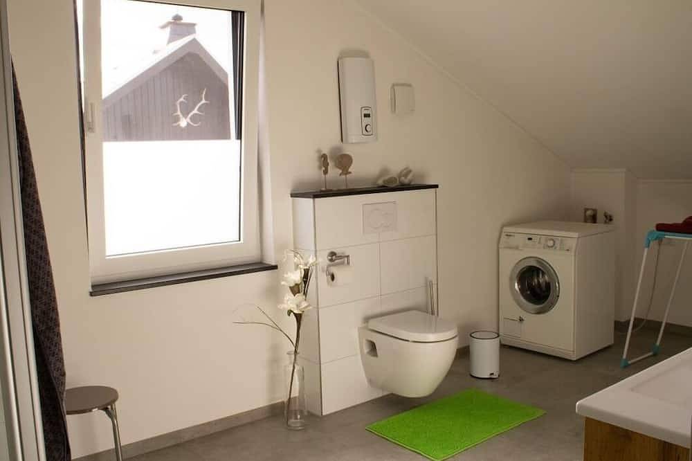 Ganze Wohnung, Ferienwohnung/App. für 2 Gäste mit 55m² in Bleialf in Bleialf, Naturpark Hohes Venn-Eifel
