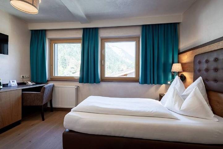 Doppelzimmer "komfort" - Hotel Alpenrose in Pertisau, Eben am Achensee