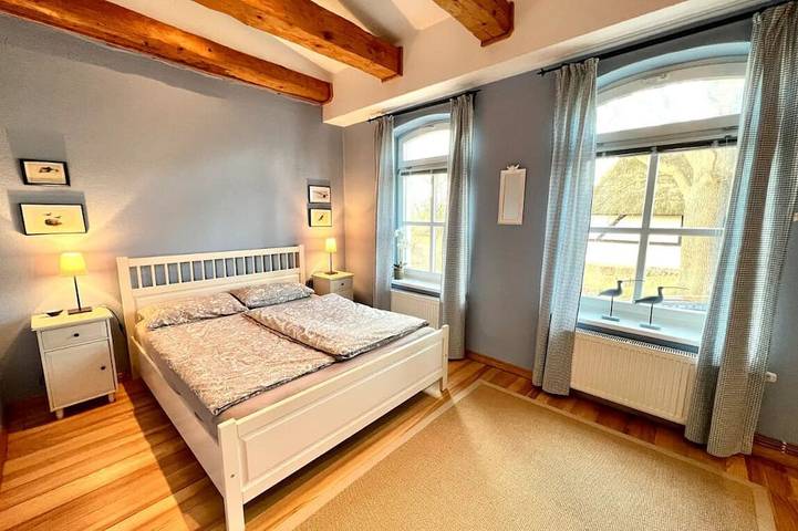 Ferienhaus für 9 Personen, mit Garten in Kühlungsborn