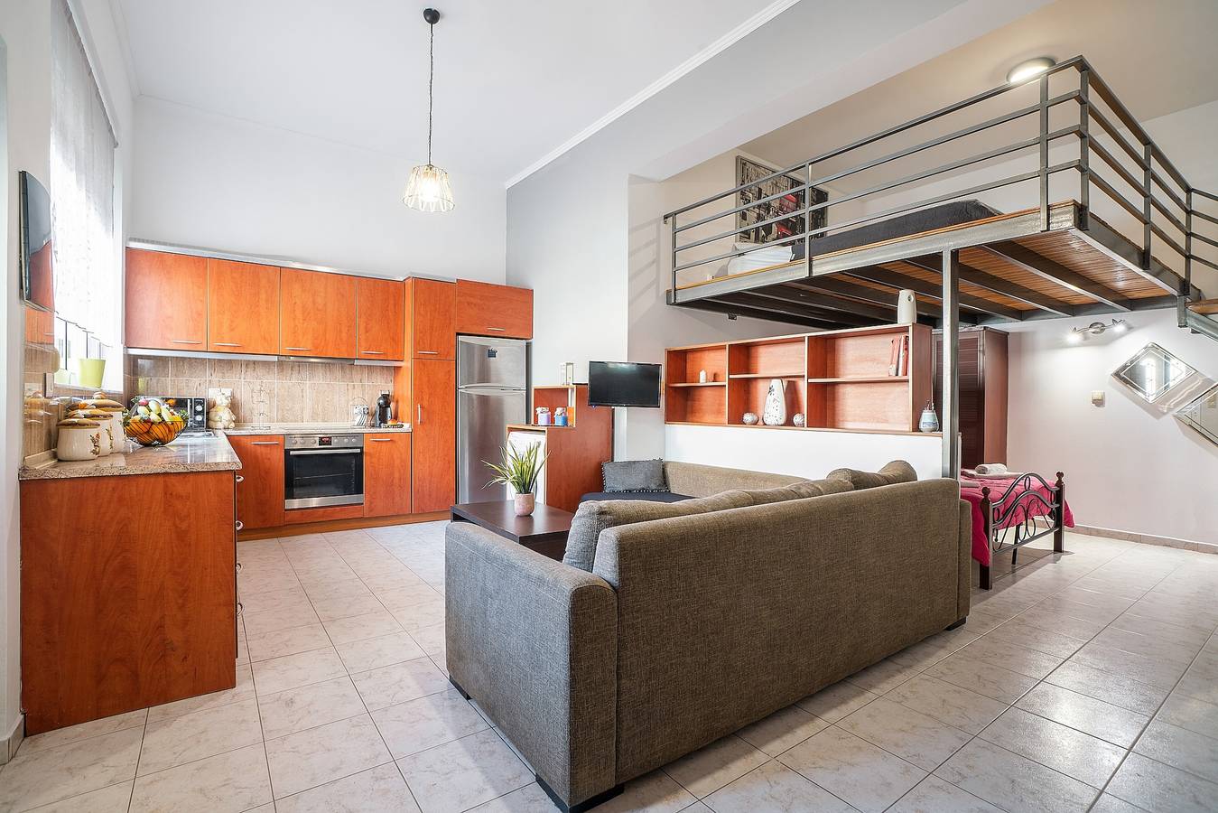 Appartement 'Rafaela's House' met gedeeld zwembad, Wifi en airconditioning, foto 7