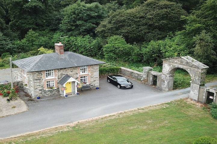 Log cabin for 6 people, with Garden in County Cavan