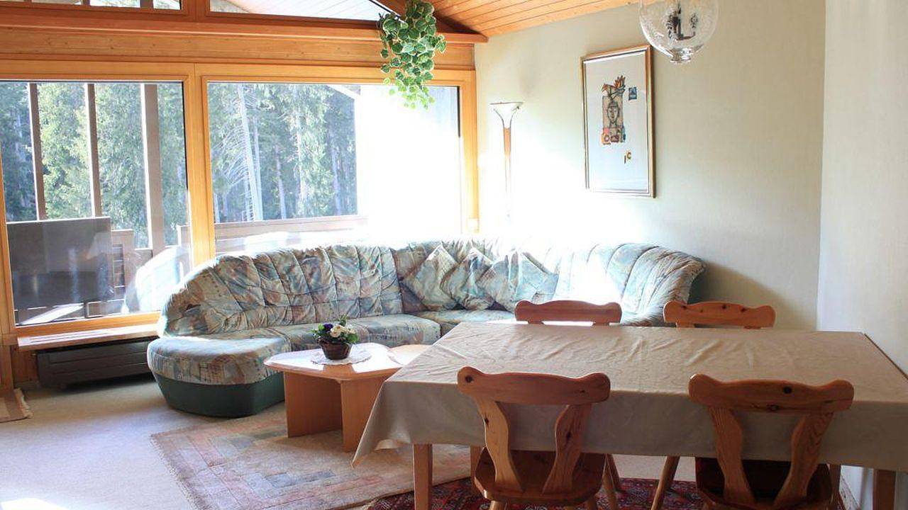 Ganze Ferienwohnung, Ferienwohnung für 4 Personen (67 m²) in Lenzerheide/Lai in Vaz/Obervaz, Plessur Alpen