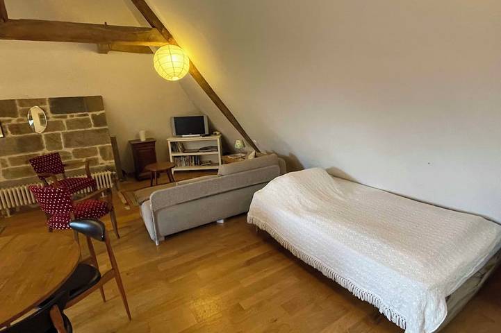 Location de vacances pour 4 personnes, avec jardin à Braffais - 3