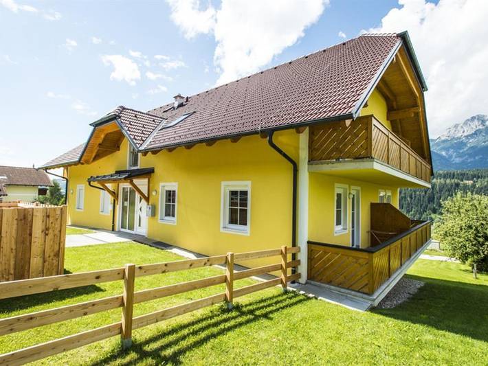 Ganze Ferienwohnung, Haus Gloria - Top 7 - App., Dusche, Wc, 1 Schlafraum in Haus, Schladming-Dachstein