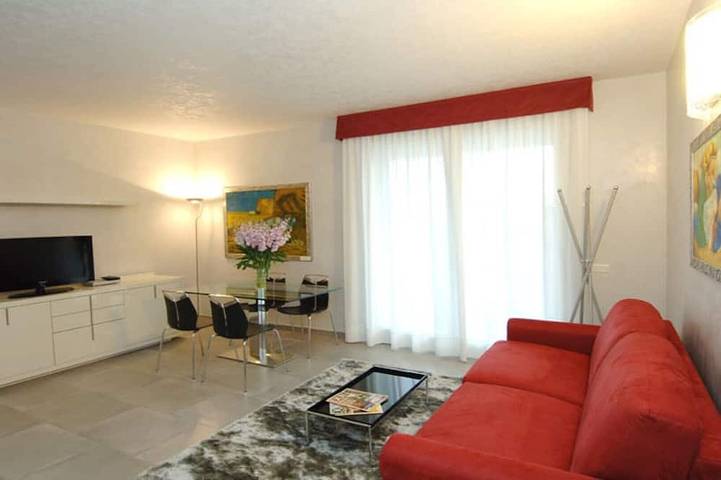 Dante Residence Apartment 2 in Mantua, Mantua Provinz