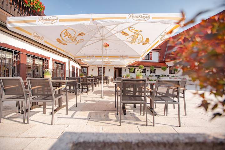 Hotel für 3 Personen, mit Terrasse in Frauenstein - 2