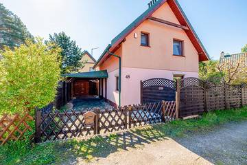 Ferienhaus für 6 Personen in Łukęcin, Polnische Ostsee, Bild 1