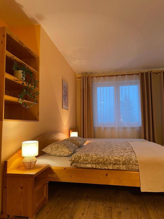 Apartament wakacyjny dla 2 osób, z widok w Tatry Wysokie