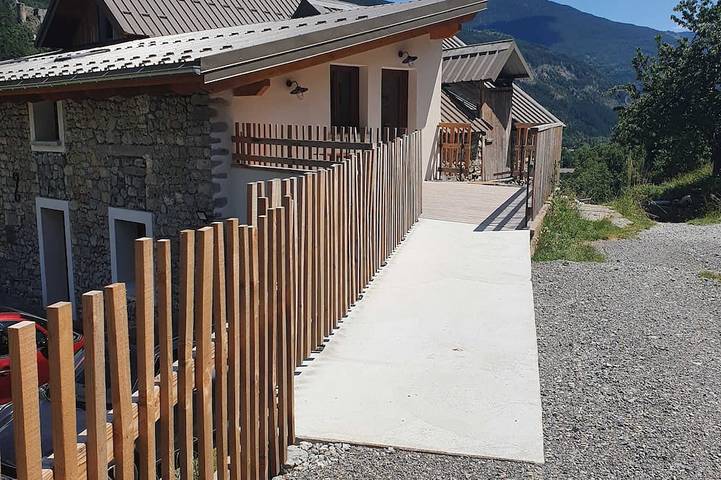 Agriturismo para 6 personas - 1