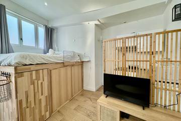 Studio pour 2 Personnes dans Rouen, Région de Rouen, Photo 3