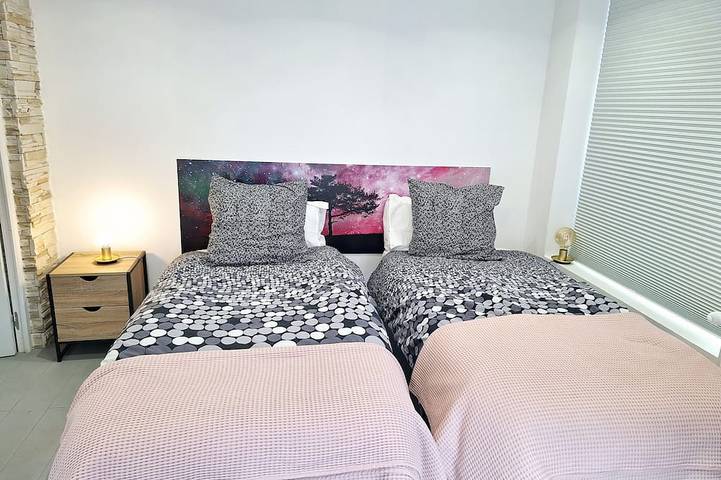 Location de vacances pour 5 personnes, avec terrasse à Réau - 2