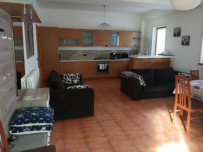 Gîte pour 4 personnes, animaux acceptés à Auronzo di Cadore - 2