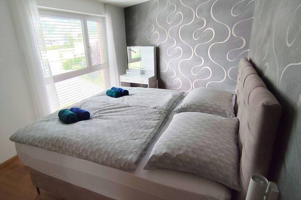 Ganze Wohnung, Bella Vista Ferienwohnung in Bürs, Rätikon Gebirgsgruppe