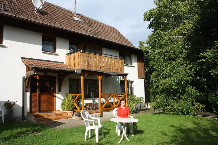 Agriturismo für 4 Personen, mit Garten in Markdorf