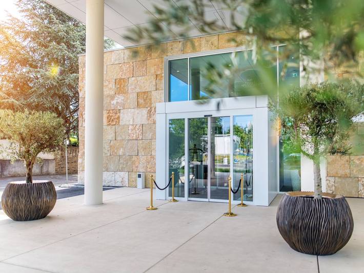 Hotel für 2 Personen, mit Terrasse, kinderfreundlich in Koblenz - 4