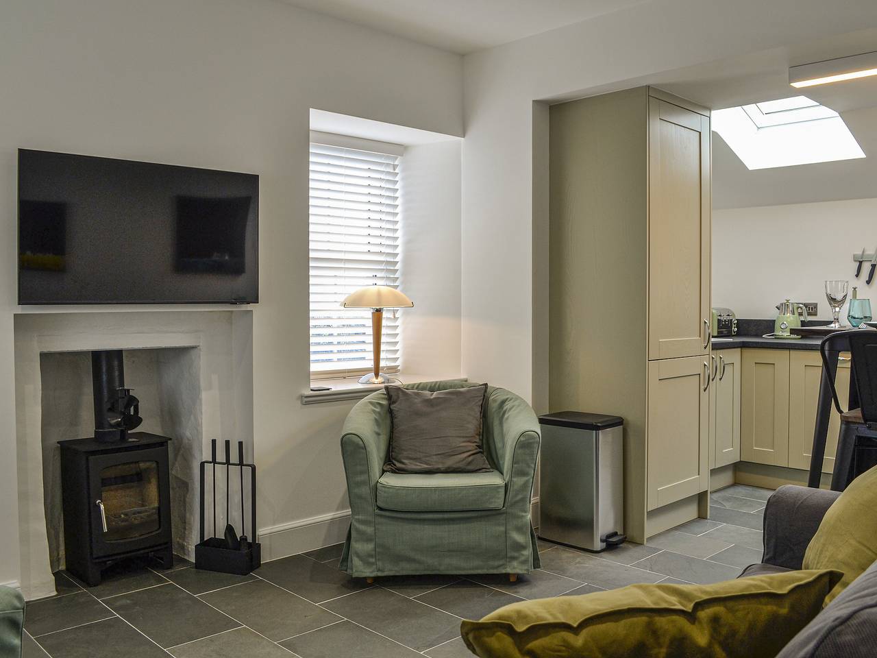 Cottage für 4 Personen mit Garten in Aberdeenshire