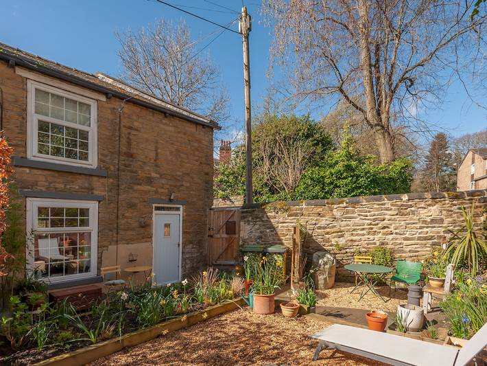 Ferienhaus für 4 Personen mit Garten in Leeds, Westliches Yorkshire