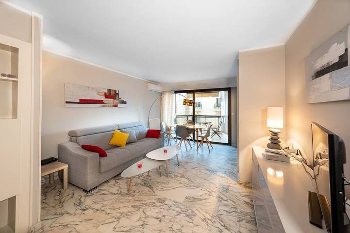 Appartement de vacances pour 2 personnes, avec terrasse