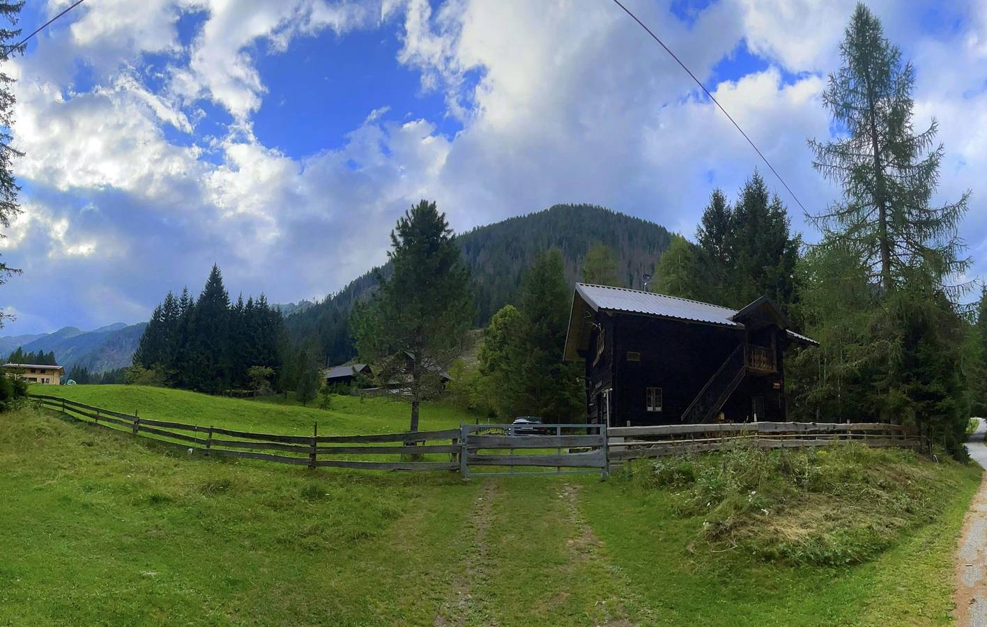 Ganze Ferienwohnung, Heinrich Hütte in Kreuzeckgruppe, Reißeck