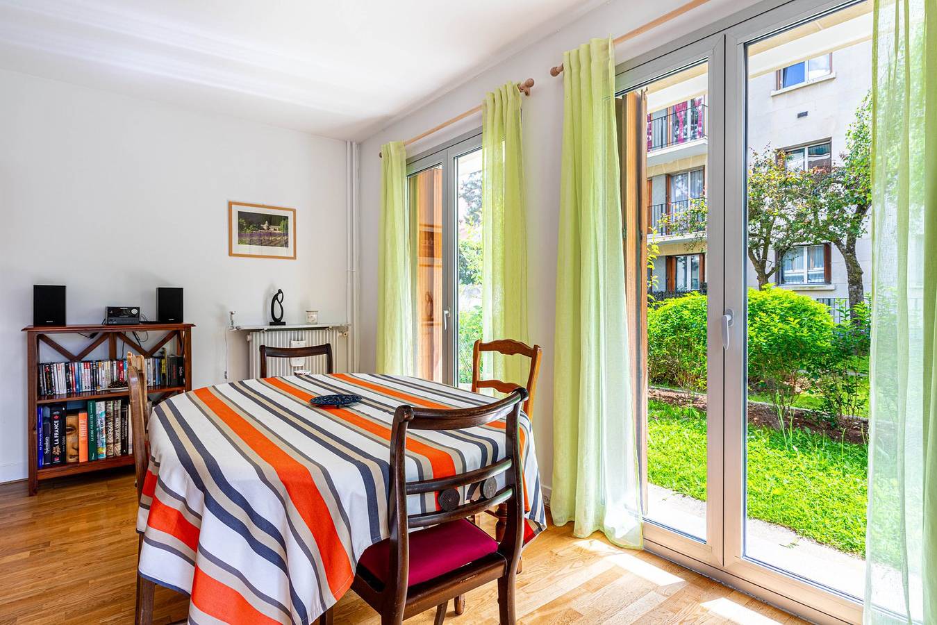 Apartamento entero, Guestready - Elegante apto. con terraza y jardín in Meudon, Altos del Sena