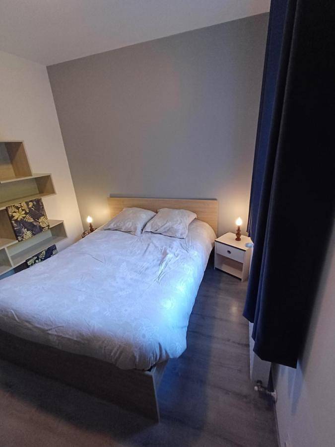 Gîte pour 6 personnes, avec terrasse, adapté aux familles à Bellefontaine (Vosges) - 4