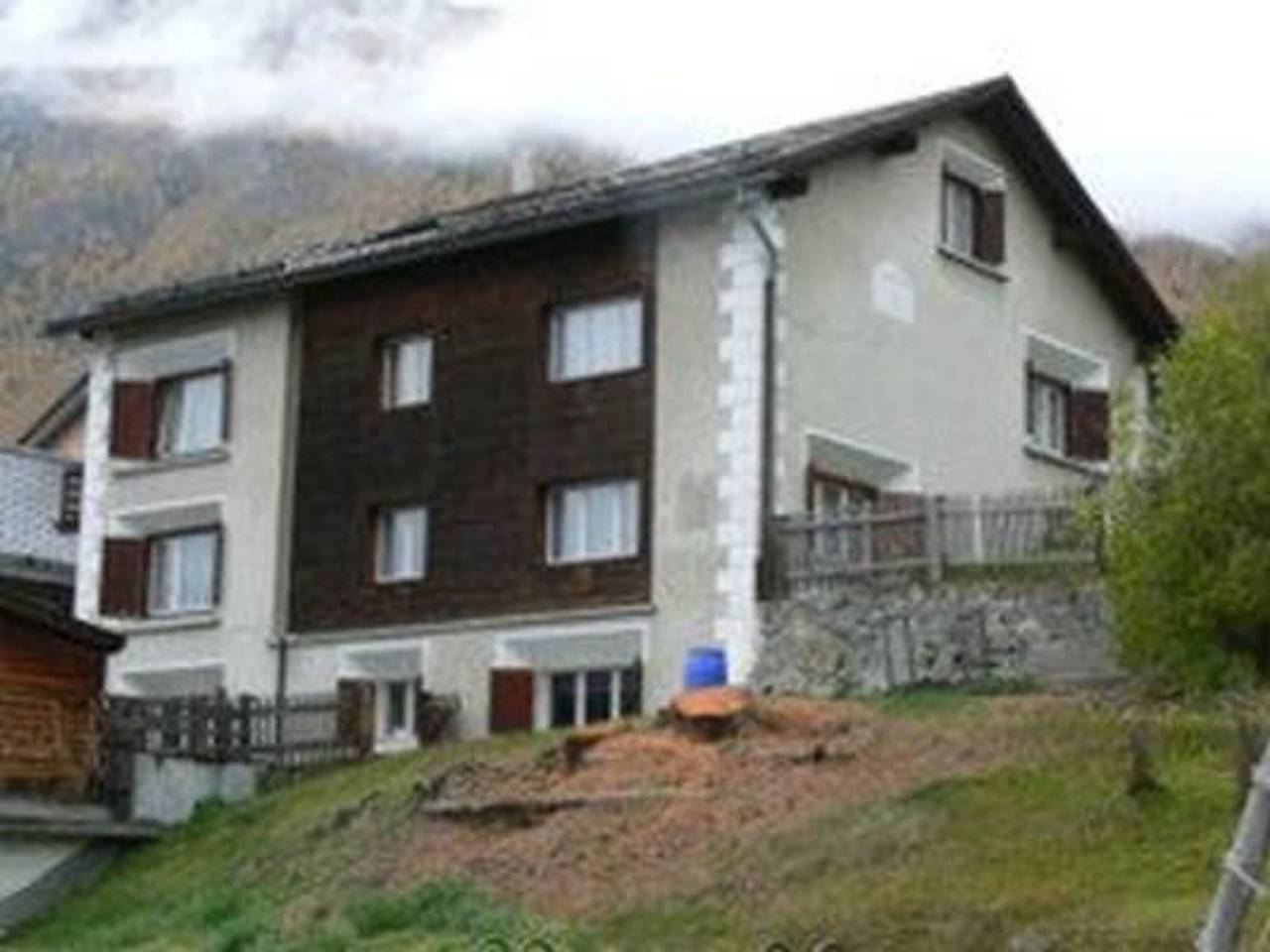 Ganze Wohnung, Chesa Talvo in Samedan, Sankt Moritz
