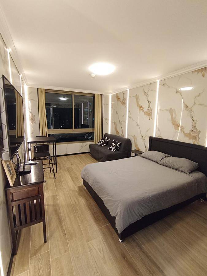 Appart’hôtel pour 4 personnes, avec vue