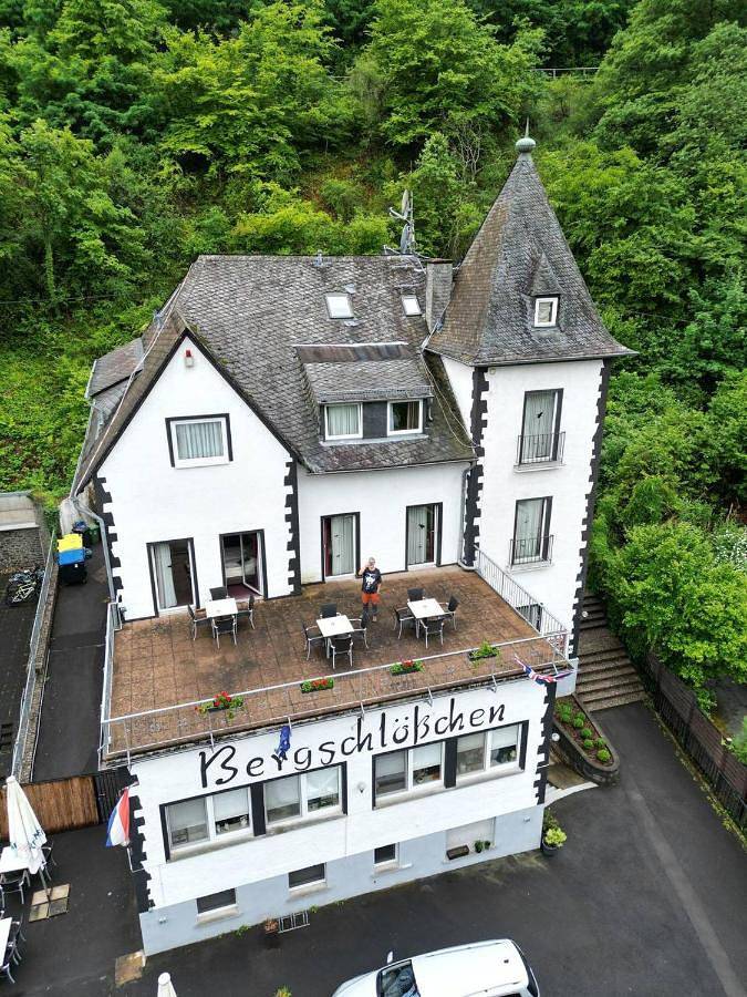 Hotel voor 6 personen, met terras, kindvriendelijk in Boppard
