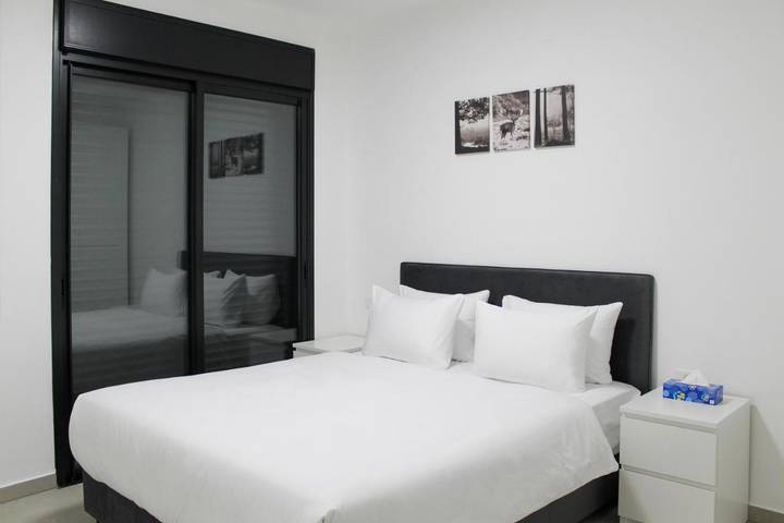 Ferienwohnung für 4 Personen, mit Ausblick und Balkon - 1