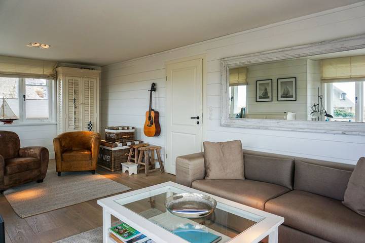 Ferienhaus mit Meerblick für 4 Personen, mit Garten in Hörnum - 2